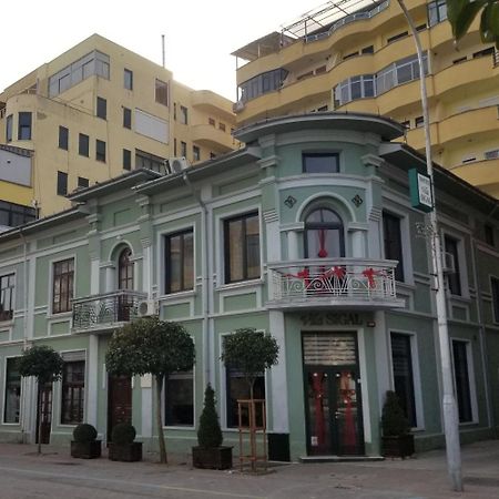 Vila Sigal Pogradec Kültér fotó