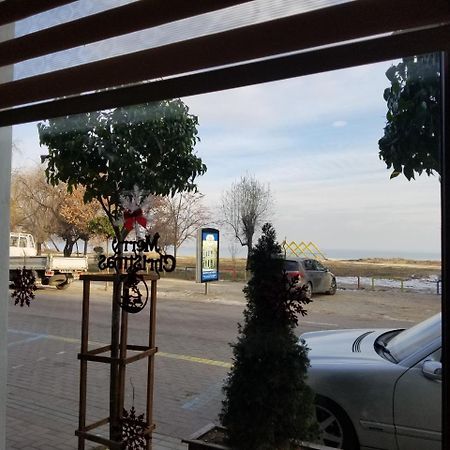Vila Sigal Pogradec Kültér fotó
