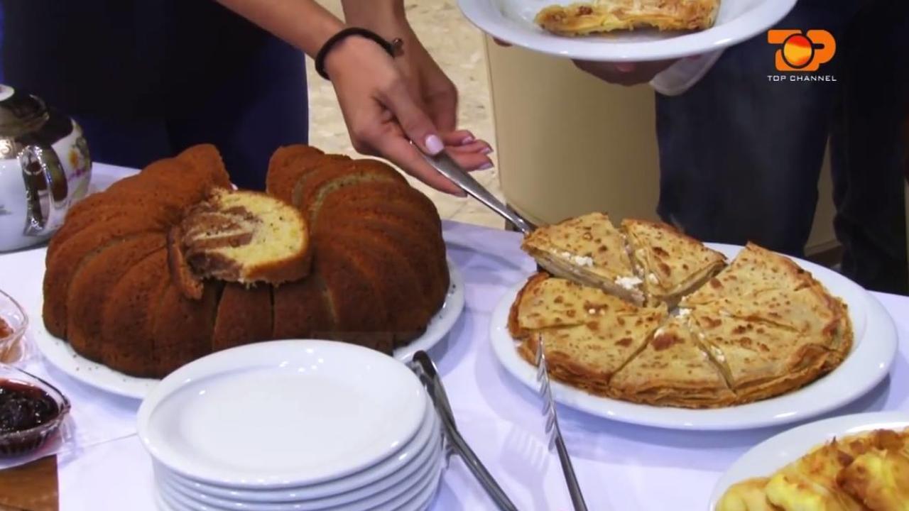 Vila Sigal Pogradec Kültér fotó