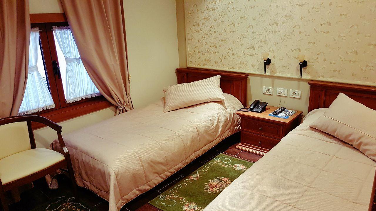 Vila Sigal Pogradec Kültér fotó