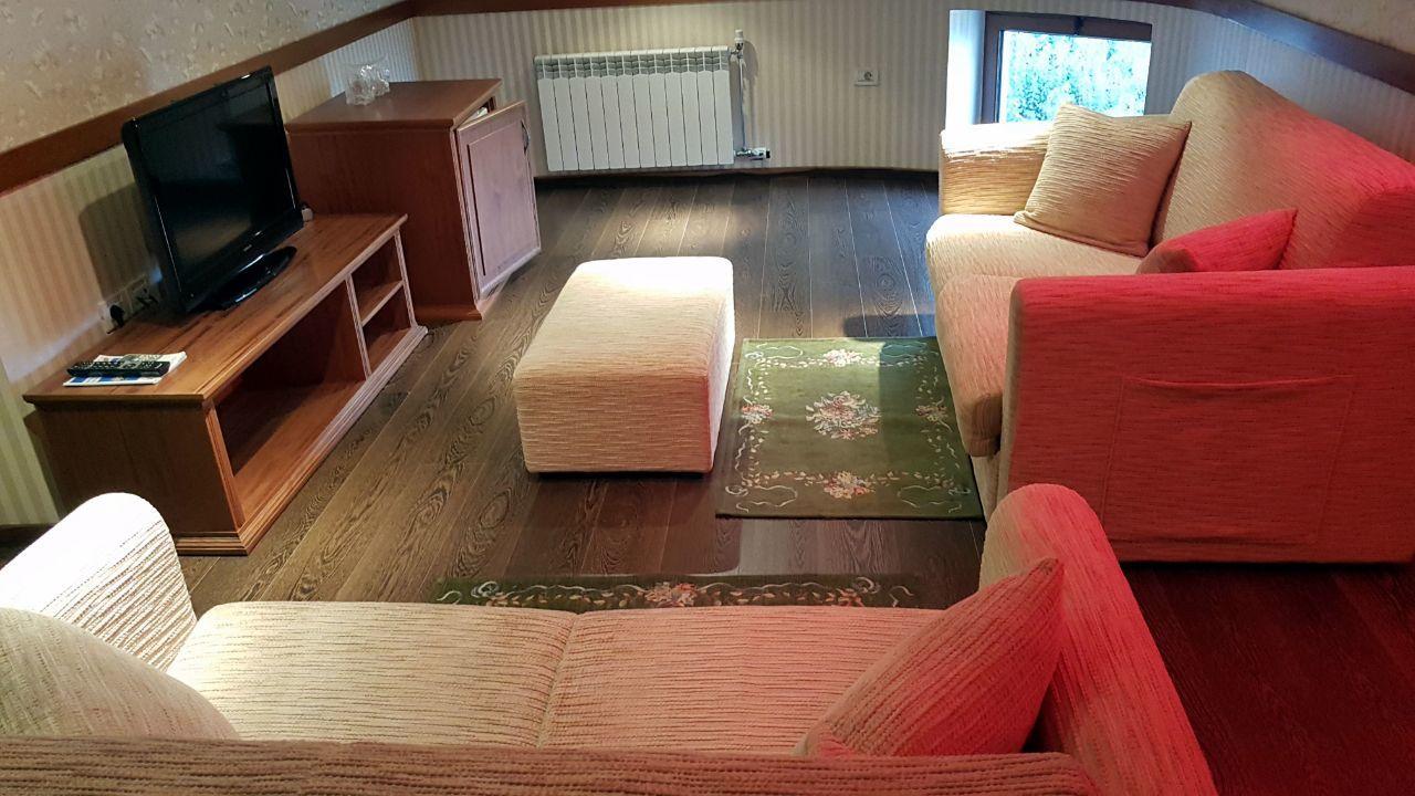 Vila Sigal Pogradec Kültér fotó