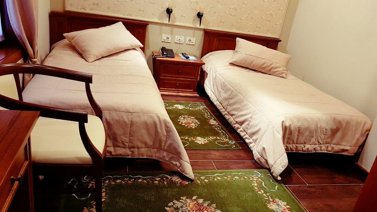 Vila Sigal Pogradec Kültér fotó