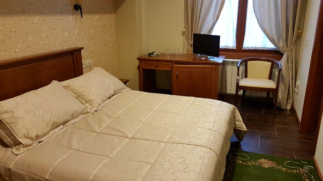 Vila Sigal Pogradec Kültér fotó