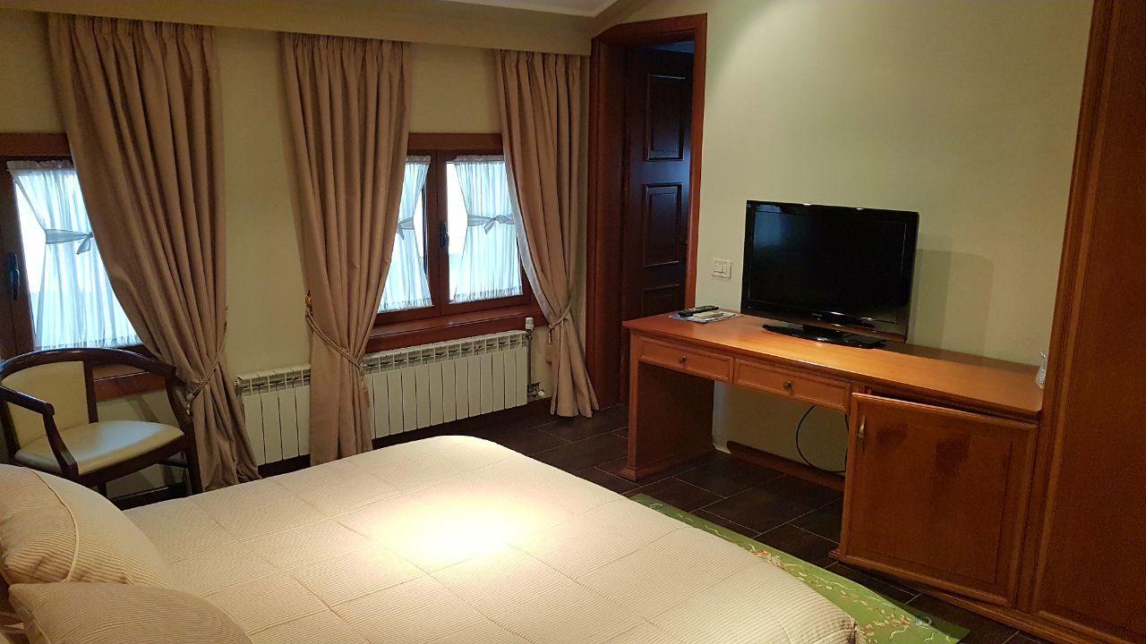 Vila Sigal Pogradec Kültér fotó