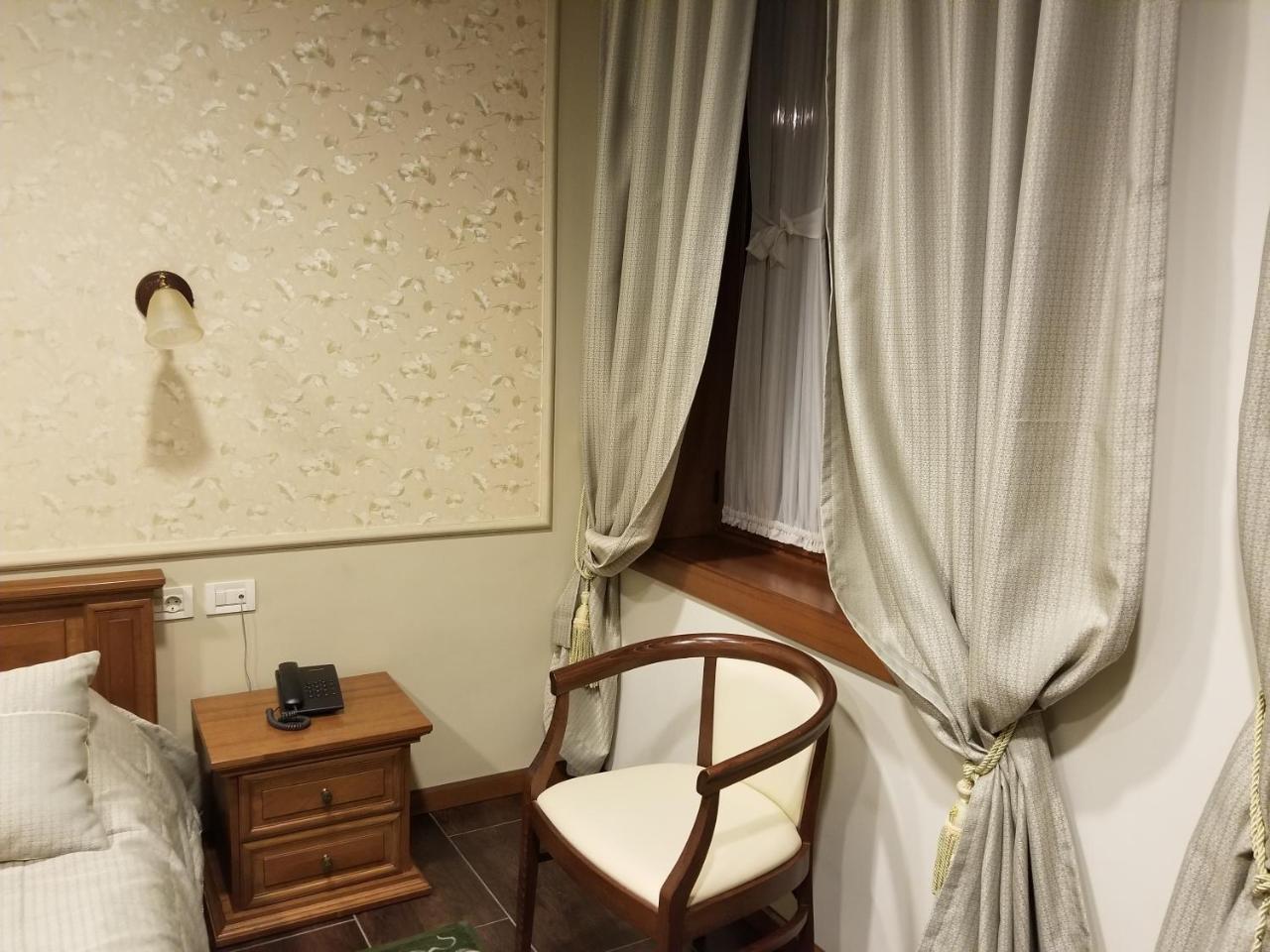 Vila Sigal Pogradec Kültér fotó