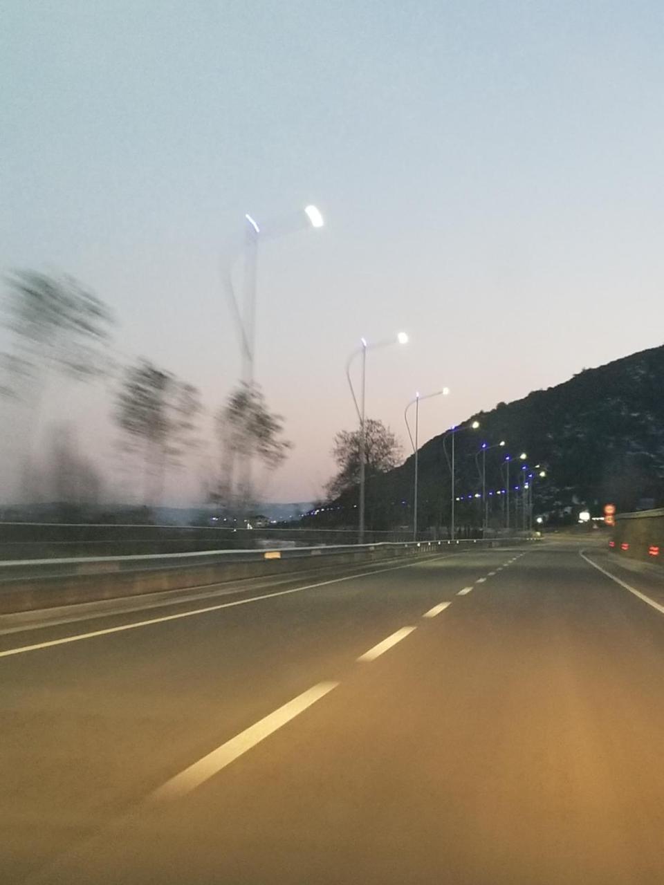 Vila Sigal Pogradec Kültér fotó